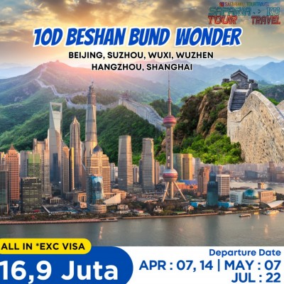10D BESHAN BUND WONDER